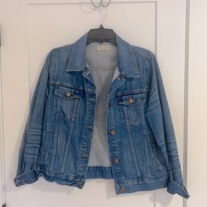 Madewell Denim Jacket